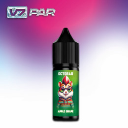 Octobar NFT 15ml - Apple Grape Со вкусом Яблока, Винограда