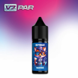 Octobar NFT 15ml - Blue Razz Зі смаком Блакитної малини