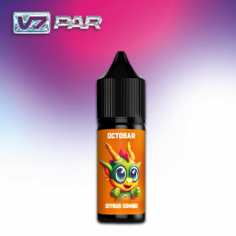 Octobar NFT 15ml - Citrus Combo Зі смаком Цитрусів