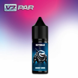 Octobar NFT 15ml - Energy Drink Зі смаком Енергетика