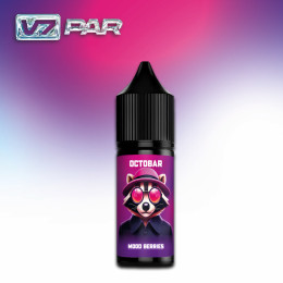 Octobar NFT 15ml - Mood Berries Зі смаком Ягід