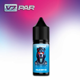 Octobar NFT 15ml - Polar MInt Ice Со вкусом Мяты, Холодка
