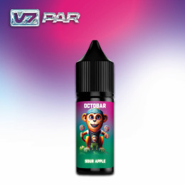 Octobar NFT 15ml - Sour Apple Со вкусом Яблока, Кислого