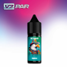 Octobar NFT 15ml - Tropic Q Зі смаком Тропічних фруктів