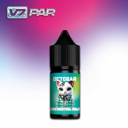 Octobar NFT 10ml - Fresh Menthol Mojito Зі смаком Лайма, Ментолу, Лимонаду