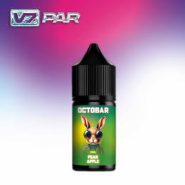 Octobar NFT 10ml - Pear Apple Со вкусом Груши, Яблока