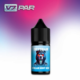 Octobar NFT 10ml - Polar MInt Ice Со вкусом Мяты, Холодка