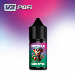 Octobar NFT 10ml - Sour Apple Зі смаком Яблука, Кислого
