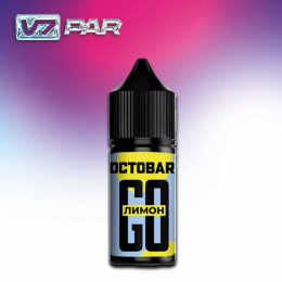 Octobar Go 30ml - Lemon Со вкусом Лимона