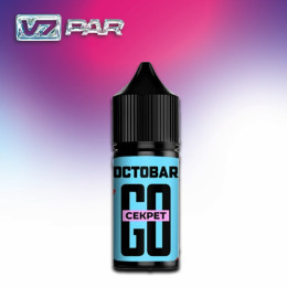 Octobar Go 30ml - Secret Со вкусом Загадка
