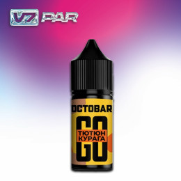 Octobar Go 30ml - Tobacco Dried Apricot Со вкусом Табака, Абрикоса