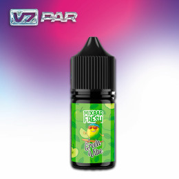 Mix Bar Fresh 30ml - Green Vibe Зі смаком Яблука, Винограду, Базиліку