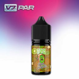 Mix Bar Fresh 30ml - Kiwi Crunch Зі смаком Яблука, Ківі, Базиліку
