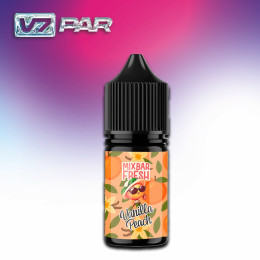 Mix Bar Fresh 30ml - Vanilla Peach Зі смаком Ванілі, Персика