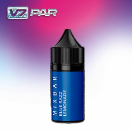 Mix Bar 30ml - Blue Razz Lemonade Со вкусом Голубой малины, Лимонада