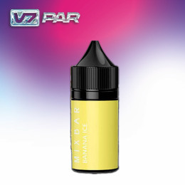 Mix Bar 30ml - Banana Ice Со вкусом Банана, Холодка