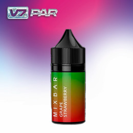 Mix Bar 30ml - Grape Strawberry Со вкусом Винограда, Клубники