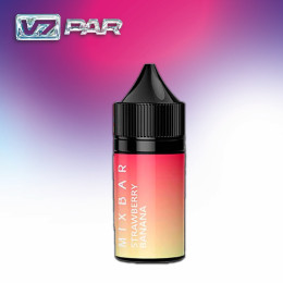 Mix Bar 30ml - Strawberry Banana Зі смаком Полуниці, Банана