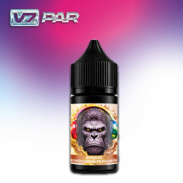 Uliq Vibe 30ml - Pineapple Coconut Milkshake Со вкусом Ананаса, Кокоса, Молока