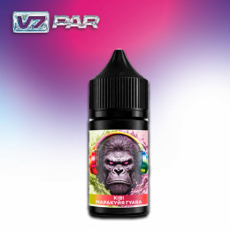 Uliq Vibe 30ml - Kiwi Passionfruit Guava Зі смаком Ківі, Маракуйї, Гуави