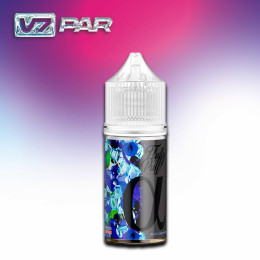 Fluffy Puff  Alpha 30ml - Blue Cherry Ice Зі смаком Вишні, Лохини, Холодку