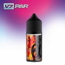 Fluffy Puff  Alpha 30ml - Yummy Gummy Зі смаком Фруктів, Холодку, Цукерки