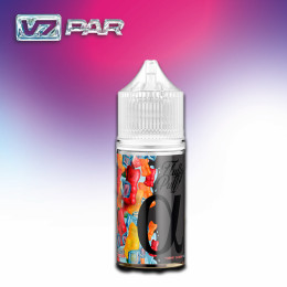 Fluffy Puff  Alpha 30ml - Yummy Gummy Ice Зі смаком Фруктів, Цукерки, Холодку