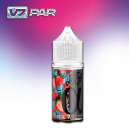 Fluffy Puff  Alpha 30ml - Sweet Strawberry Ice Зі смаком Полуниці, Холодку
