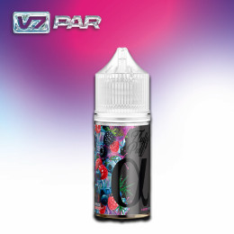 Fluffy Puff  Alpha 30ml - G-berries Ice Зі смаком Лісових ягід, Холодку