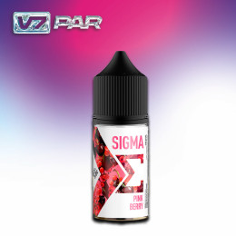 Fluffy Puff Sigma 30ml - Pink Berry Зі смаком Ягід