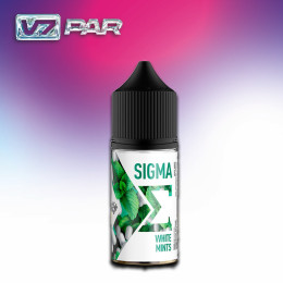 Fluffy Puff Sigma 30ml - Mint Зі смаком Мяти