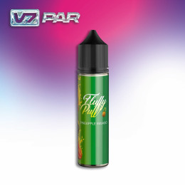 Fluffy Puff 60ml Organic - Pineapple Mango Зі смаком Ананаса, Манго