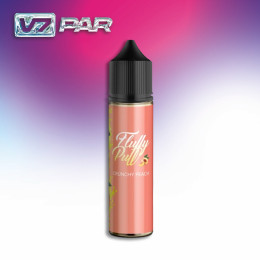 Fluffy Puff 60ml Organic - Crunchy Peach Со вкусом Персика