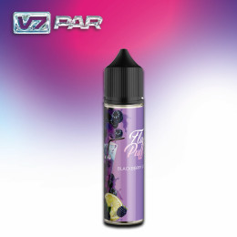 Fluffy Puff 60ml Organic - Blackberry Lemonade Зі смаком Лимонаду, Ожини