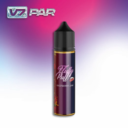 Fluffy Puff 60ml Organic - Raspberry Jam Со вкусом Джема, Малины