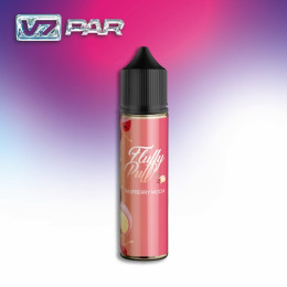 Fluffy Puff 60ml Organic - Raspberry Mochi Зі смаком Десерту, Малини