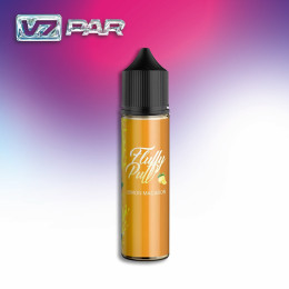 Fluffy Puff 60ml Organic - Lemon Macaron Зі смаком Випічки, Лимона