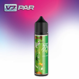Fluffy Puff 60ml Salt - Kiwi Lemonade Зі смаком Ківі, Лимонаду