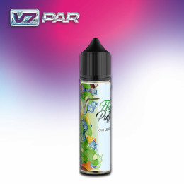 Fluffy Puff 60ml Salt - Kiwi Lemonade Ice Со вкусом Киви, Лимонада, Холодка