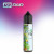 Fluffy Puff 60ml Salt - Kiwi Lemonade Ice Зі смаком Ківі, Лимонаду, Холодку