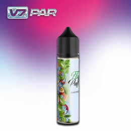 Fluffy Puff 60ml Salt - Kiwi Passion Ice Зі смаком Ківі, Маракуйї, Холодку