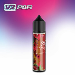 Fluffy Puff 60ml Salt - Cherry Tobacco Зі смаком Вишні, Тютюну
