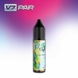 Fluffy Puff 15ml - Kiwi Lemonade Ice Со вкусом Киви, Лимонада, Холодка