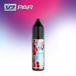 Fluffy Puff 15ml - Cherry Candy Ice Зі смаком Вишні, Цукерки, Холодку
