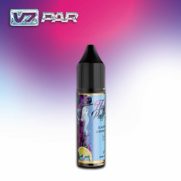 Fluffy Puff 15ml - Blackberry Lemonade Ice Зі смаком Ожини, Лимонаду, Холодку