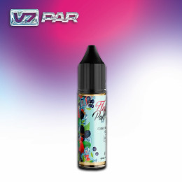 Fluffy Puff 15ml - Forest Berry Tea ice Зі смаком Лісових ягід, Чаю, Холодку