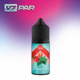 Flavorlab Ripe 30мл - Strawberry Mint Зі смаком Полуниці, Мяти