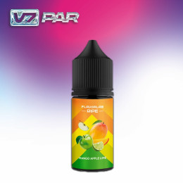 Flavorlab Ripe 30мл - Mango Apple Lime Зі смаком Манго, Яблука, Лайма