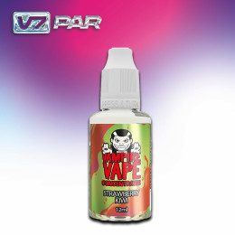 Vampire 30 ml - Strawberry Kiwi Со вкусом Киви, Клубники