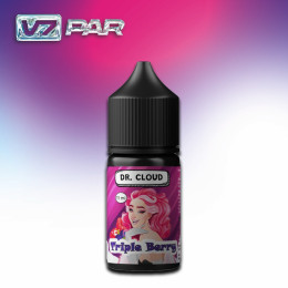 Dr. Cloud 30ml - Triple Berry Со вкусом Ягод